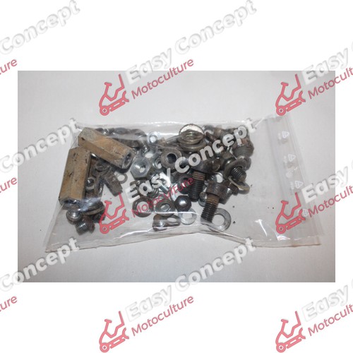 Visserie moteur iseki - moteur, 251