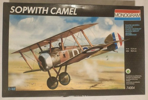 Sopwith camel monogram - sopwith,