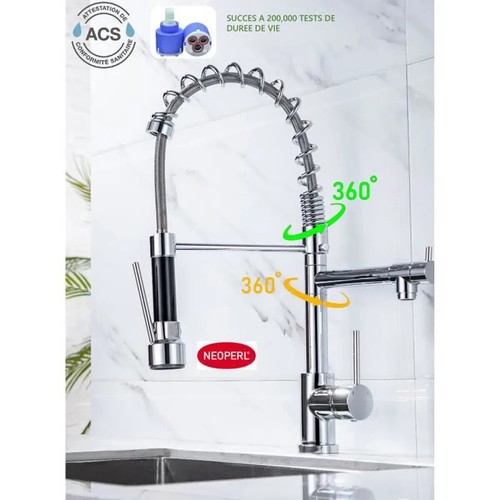 Robinet cuisine mitigeur - robinet,