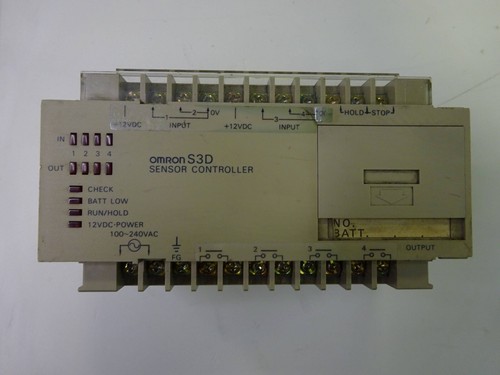 S3d omron automate - omron,