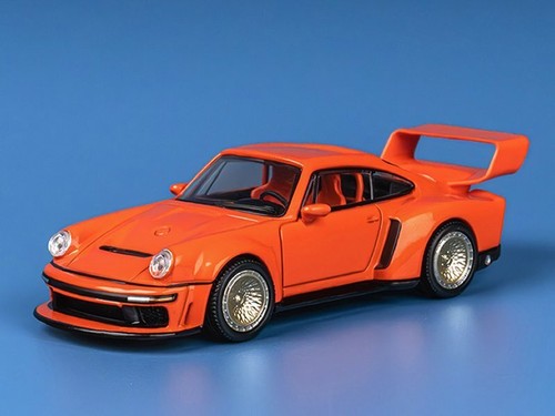 Porsche singer dls turbo - dls,