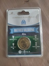 Pièce de l OM foot Mathieu
