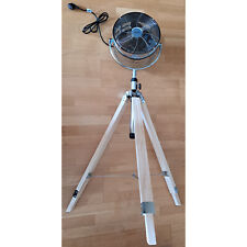 ventilateur, vintage, sur