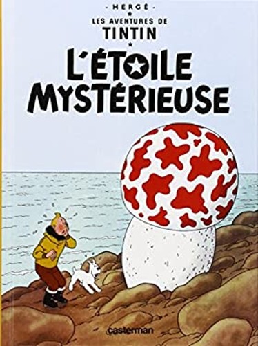 Etoile mysterieuse aventures - l'etoile,