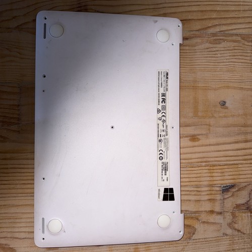 Bottom case capot bas - bottom,