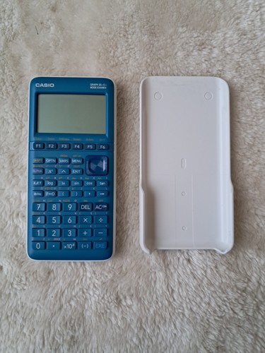 Casio graph ii - graph,