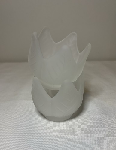 Partylite frosted lotus - partylite,