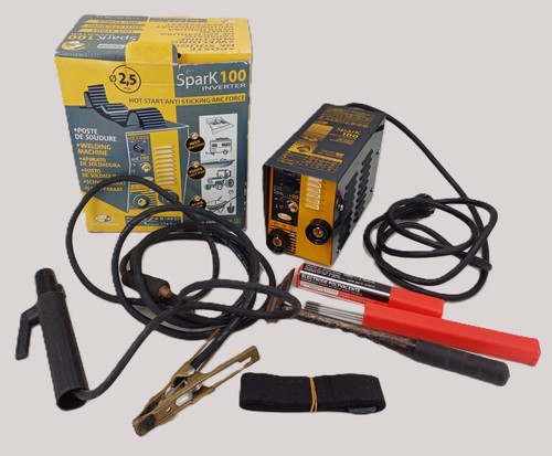 Poste souder inverter - poste,