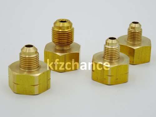 Kit adaptateur pour bouteilles - adaptateur,