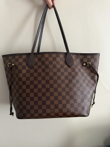 Louis vuitton neverfull - louis, mm