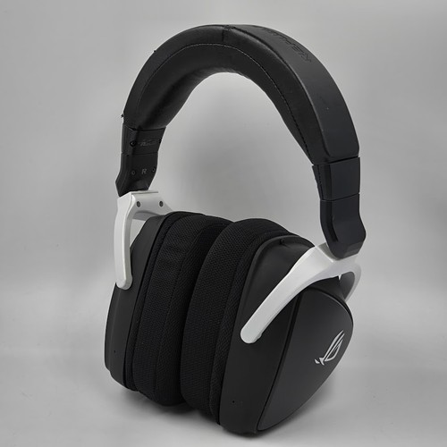 Casque sans fil gaming - casque,