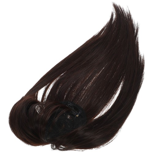 Clip sur cheveux - , topper
