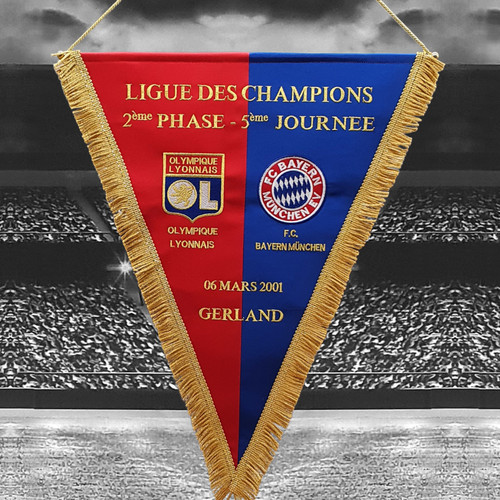 Olympique lyonnais bayern - olympique,