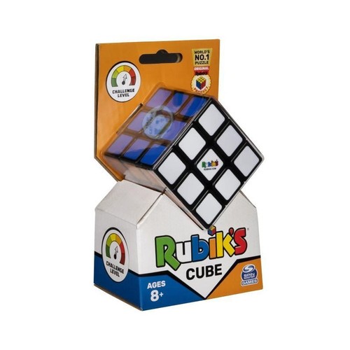 Spin master rubik cube 3x3 - master,