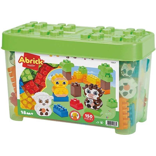 Coffret ferme 150 pièces - la,