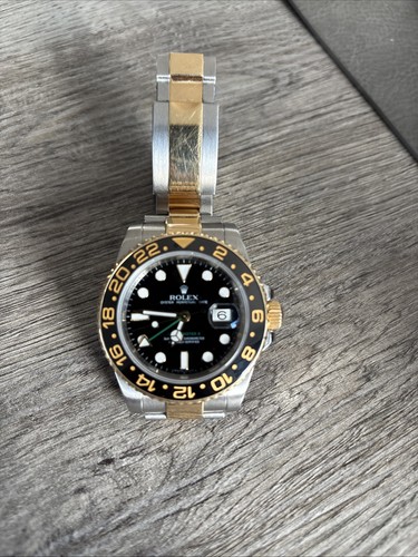 Rolex gmt master - rolex,