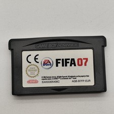 Jeu Vidéo FIFA 07 GAMEBOY