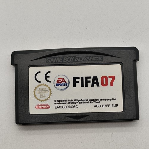 Jeu vidéo fifa gameboy - 07,