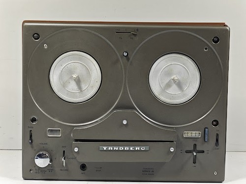 Tandberg series quatre - series,