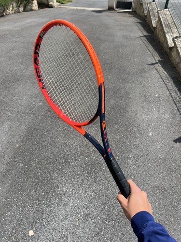 Raquette tennis head - raquette,