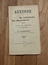 Livre Guide du Touriste