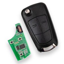 CLE TÉLÉCOMMANDE POUR OPEL