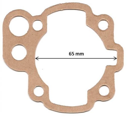 Joint embase cylindre moteur - embase,