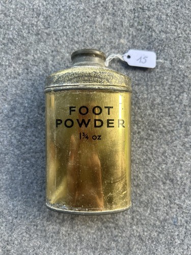 Foot powder talc - talc, hygiÈne