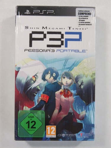 Shin megami tensei - megami, 3