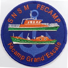SNSM / FECAMP GRAND' ESCALE