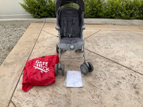 Mclaren stroller gray - gray,