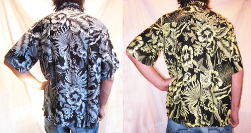 Bruyant chemise hawaïenne - bruyant,