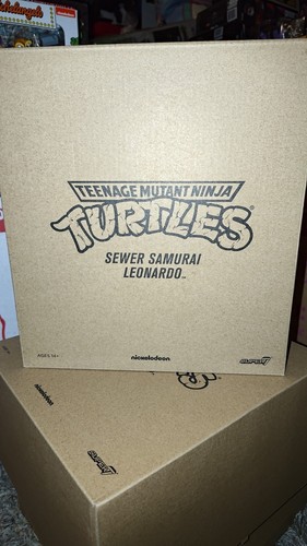 Sewer samurai leonardo teenage - sewer,