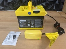 12V 8Ah Battery & Charger Kit