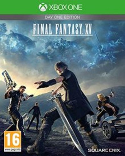Jeu xbox one final - jeu, fantasy