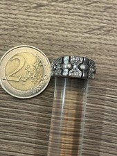 Ancienne bague en argent