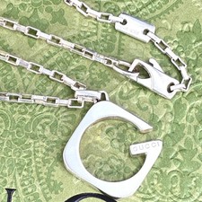 Collier chaîne vénitienne