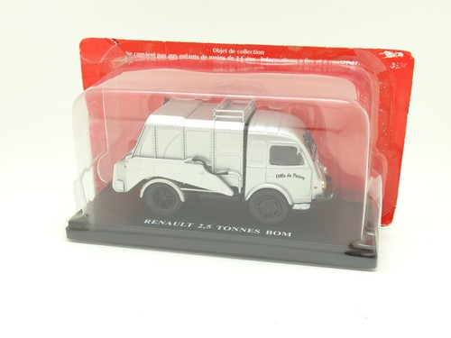 Ixo hachette renault - hachette, 1/43