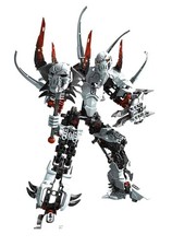 Lego Hero Factory 2283 Witch Doctor avec notice