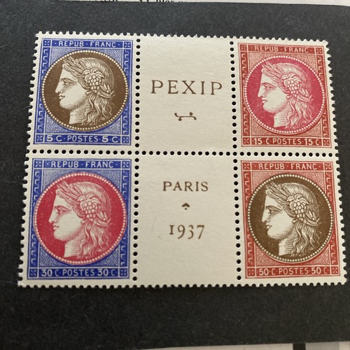 France année 1937 348 - france, à