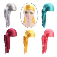 Chapeau foulard chimio doux et