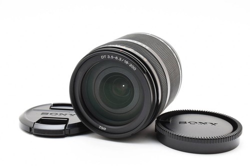 Objectif sony sal18200 - objectif, dt