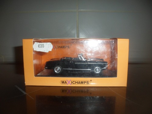 Peugeot 404 cabriolet - 404, 1962