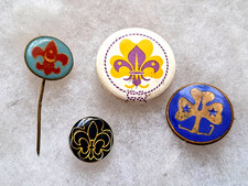 Petits insignes scouts - petits,