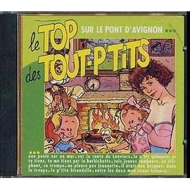 Top des tout p - cd,