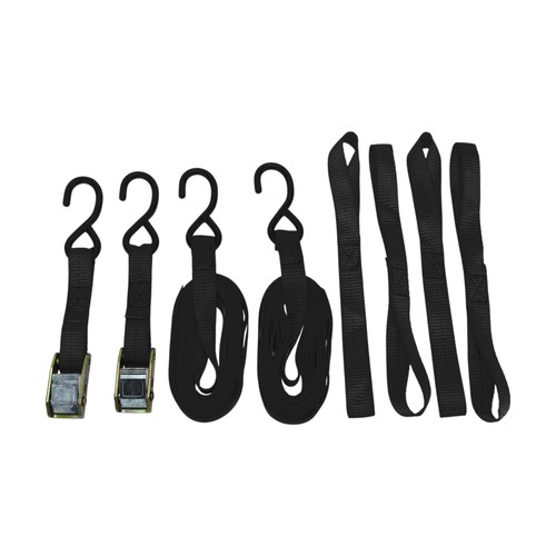 Sangles cliquet set - sangles,