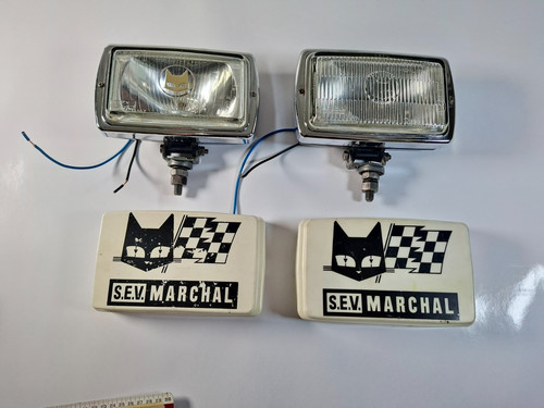 Sev marchal 859 850 - gt, fari