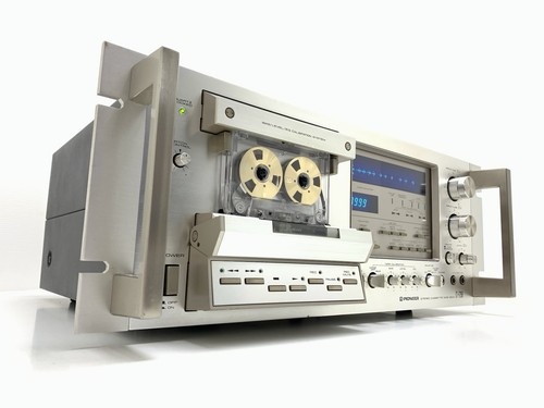 Pioneer f1250 rack têtes - ct,