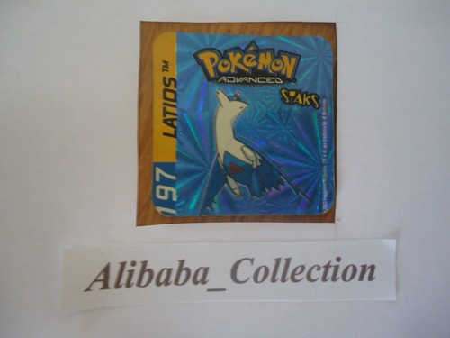 Staks holo pokemon - ,