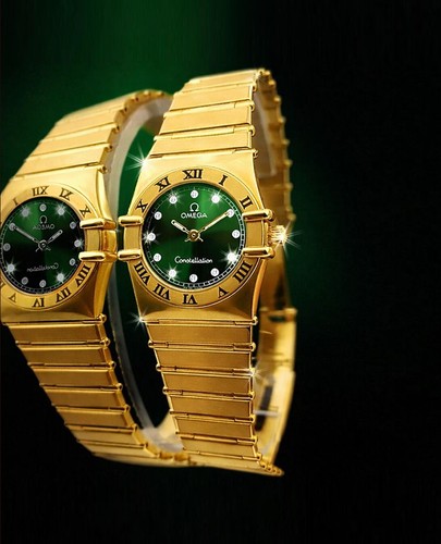 Omega constellation montre - constellation,
